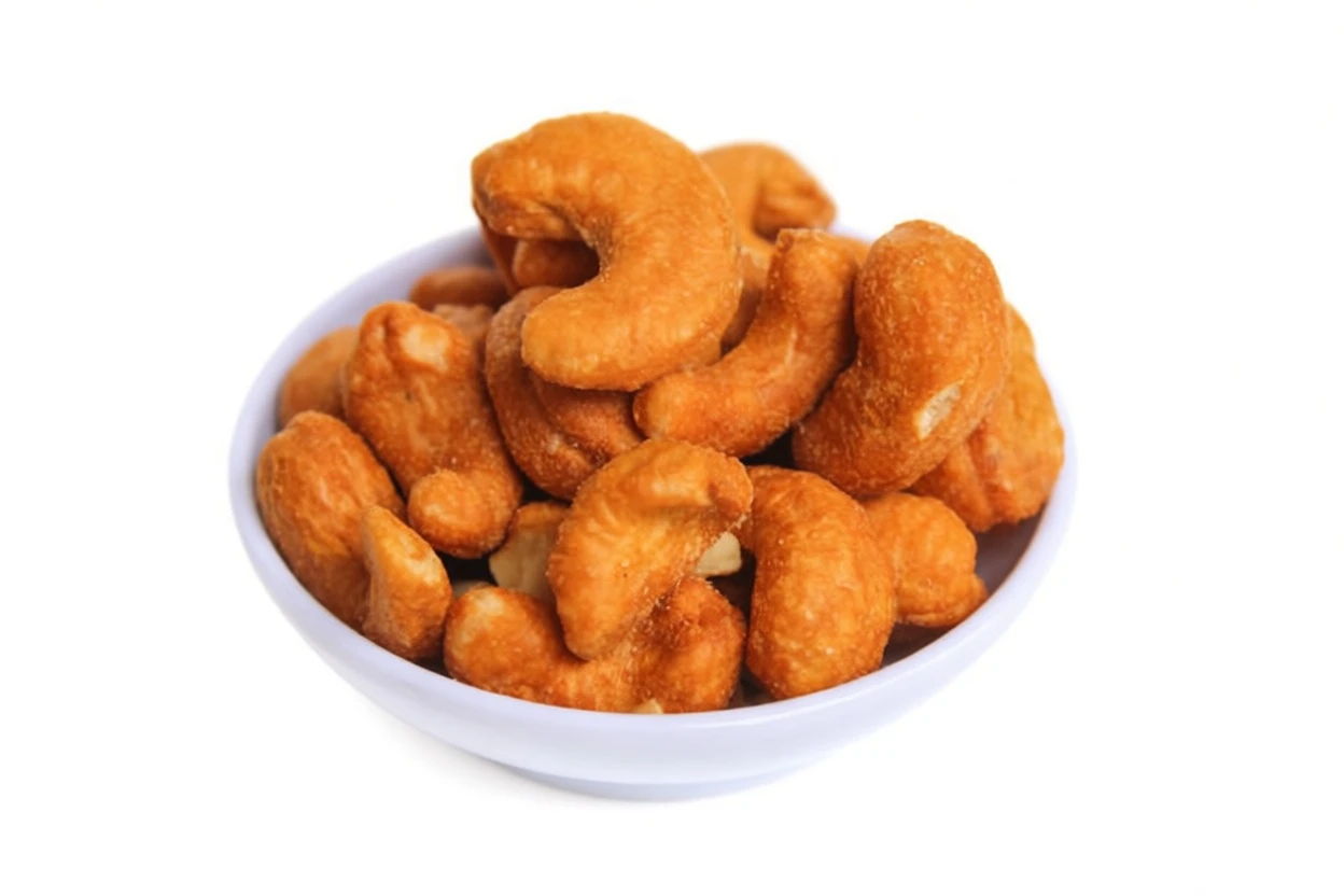 Masala Cashews